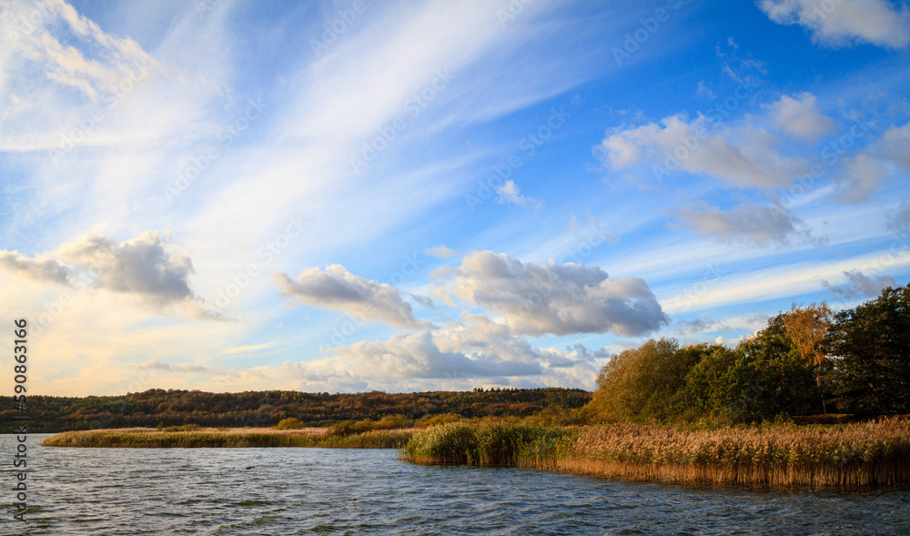 Schmachter See Schmachter See