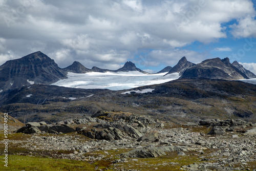 Gletscher Norwegen