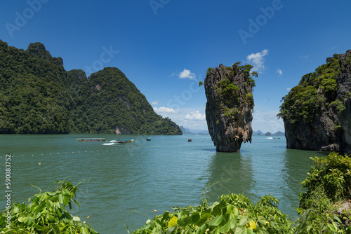James-Bond-Island Thailand Phuket