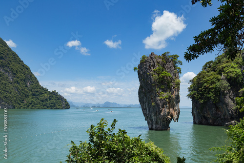 James Bond Island Thailand 