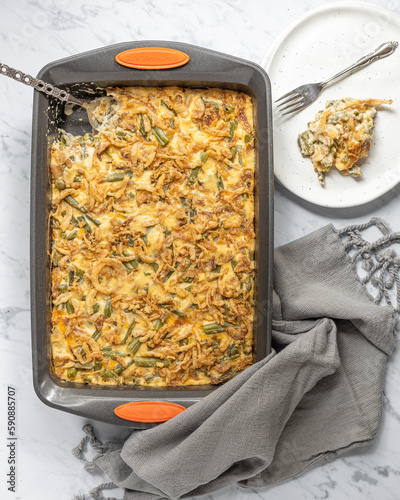 Green Bean Casserole 