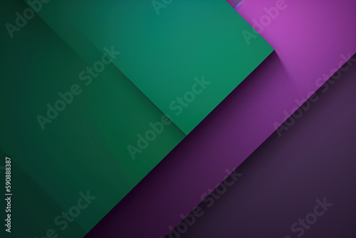 Geometric-shaped color digital simple background