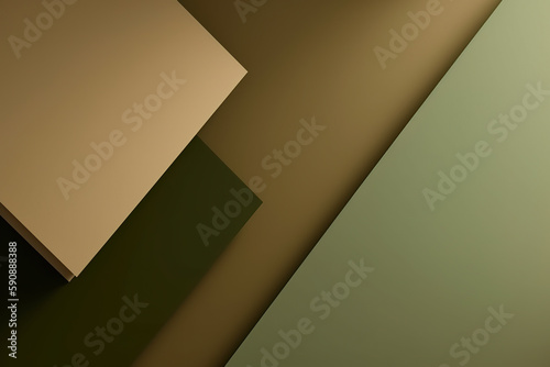 Geometric-shaped color digital simple background