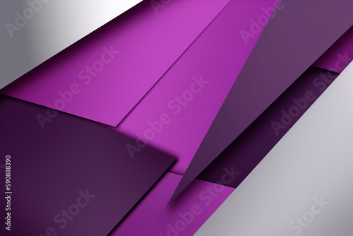 Geometric-shaped color digital simple background