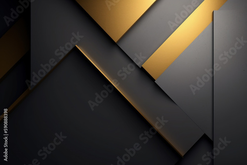 Geometric-shaped color digital simple background