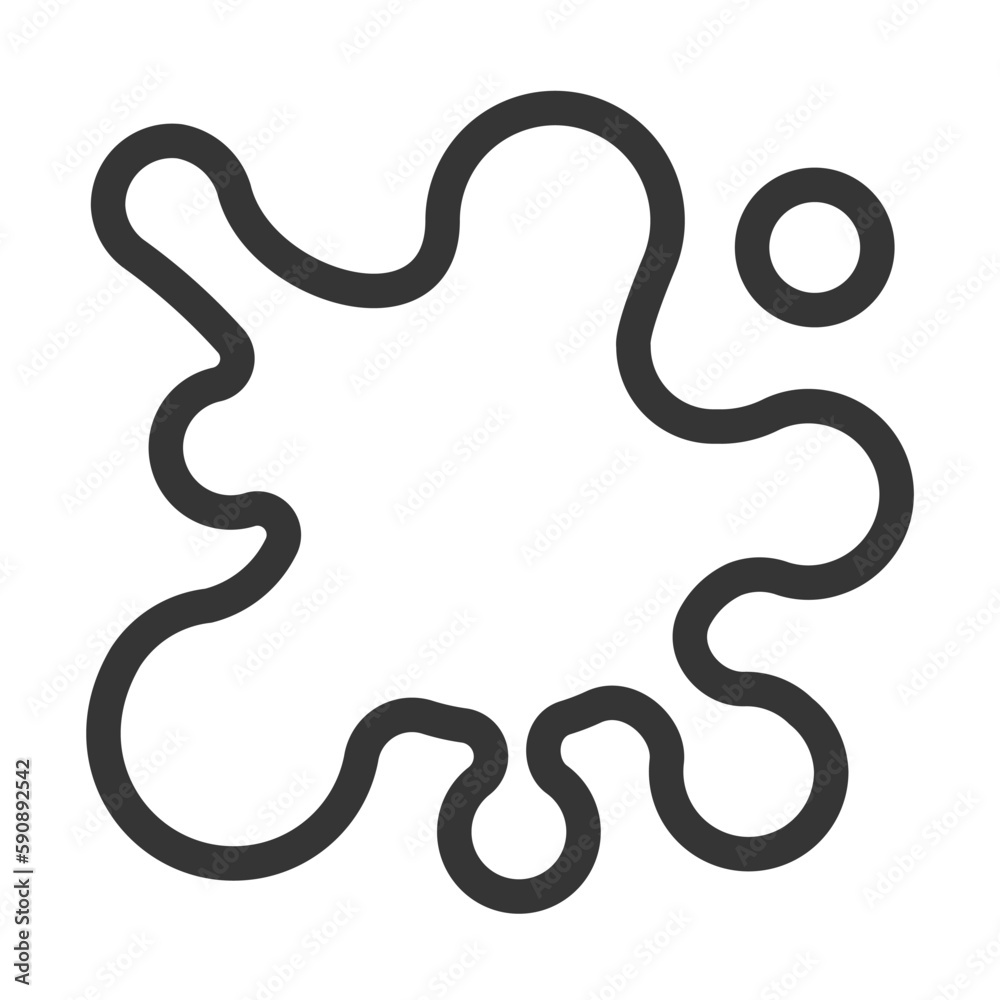 Pixel perfect, editable stroke, up scalable, line, vector bloop icon. Pixel perfect, editable stroke, up scalable, line, vector bloop icon.