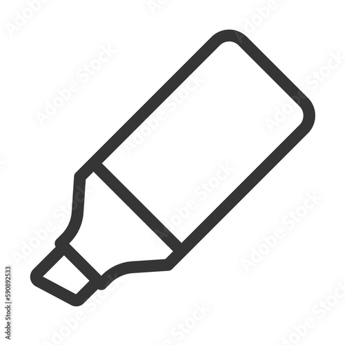 Pixel perfect, editable stroke, up scalable, line, vector bloop icon.