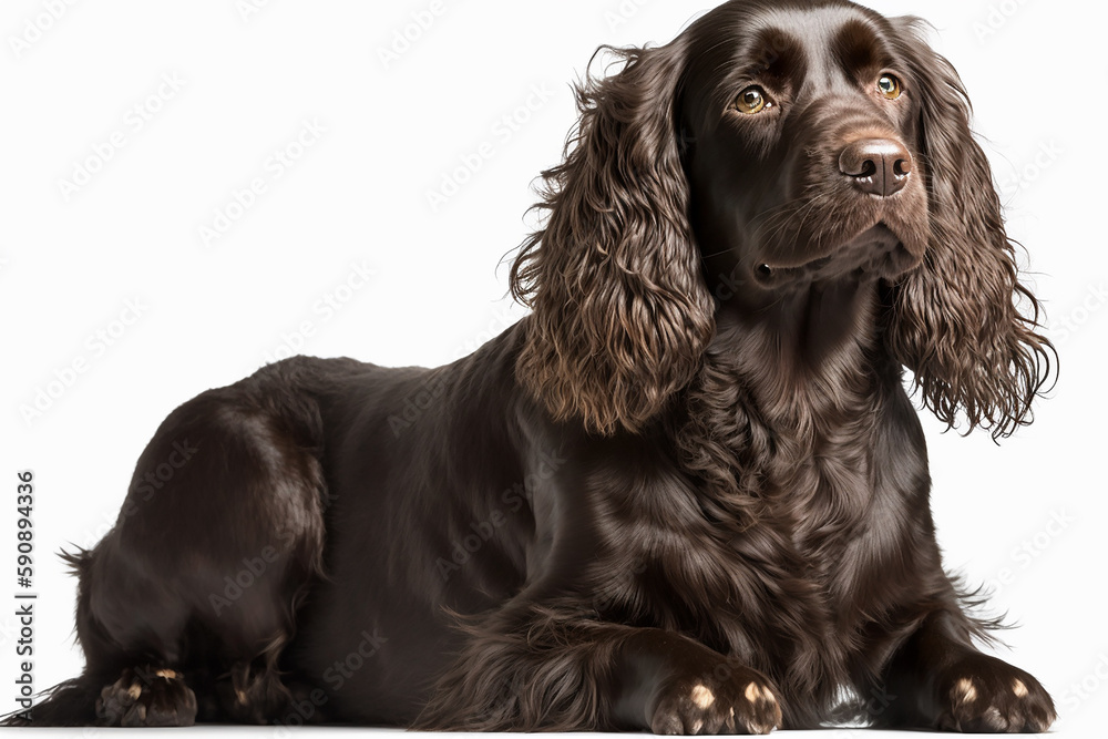Adorable Boykin Spaniel Dog Image: Showcasing the Energetic and Friendly Nature of this Lovable Breed Adorable Boykin Spaniel Dog Image: Showcasing the Energetic and Friendly Nature of this Lovable Breed