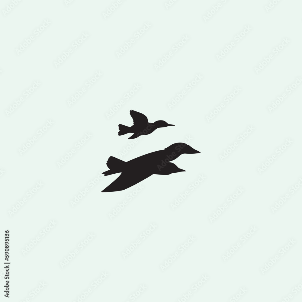 a flying birds in the sky vector silhouette illustration drawing artwork a flying birds in the sky vector silhouette illustration drawing artwork