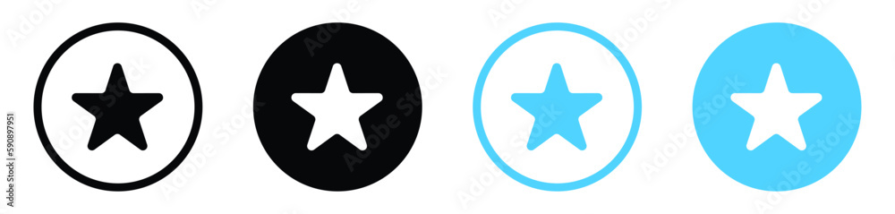favorite star icon rating symbol reward rating mark icons - Starred messages icon sign favorite star icon rating symbol reward rating mark icons - Starred messages icon sign