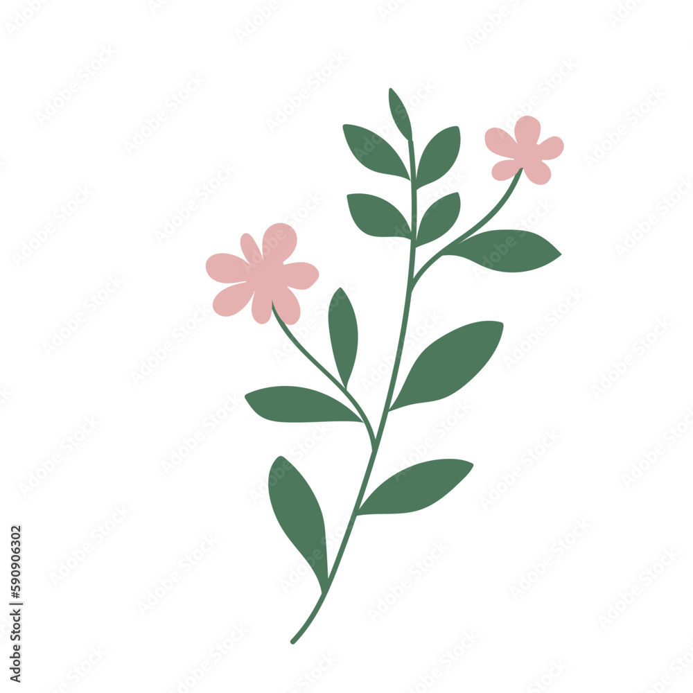 Flower Element Flower Element