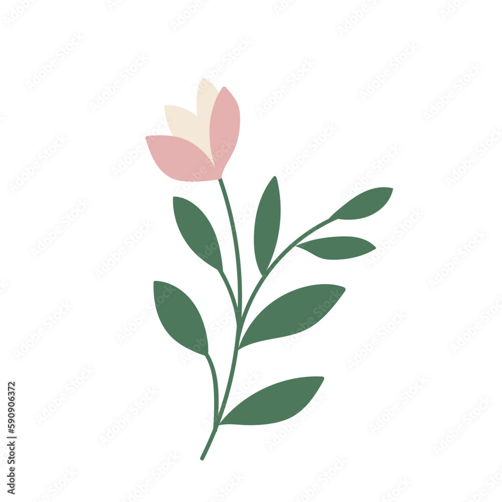 Flower Element Flower Element