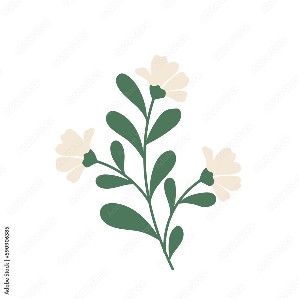 Flower Element Flower Element