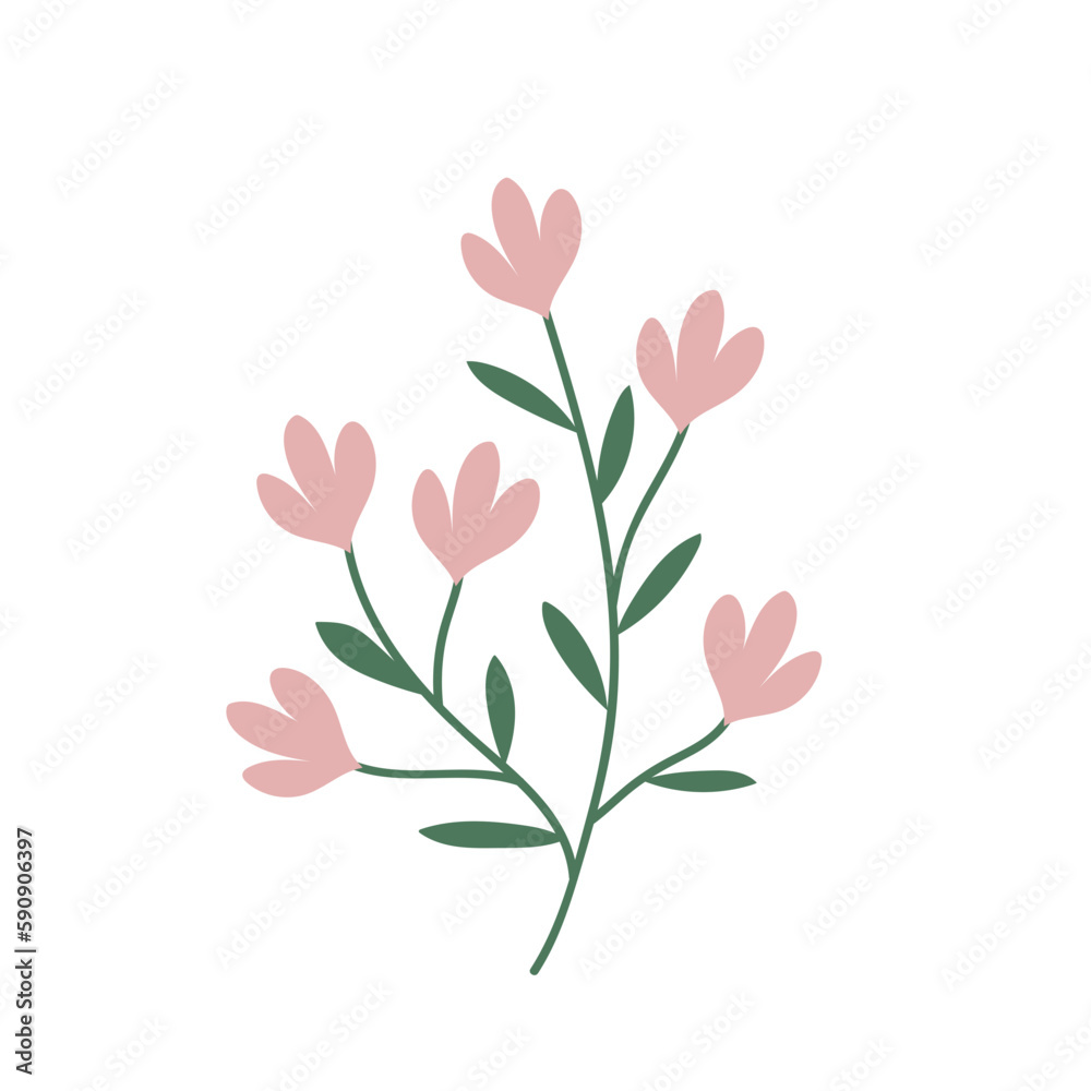 Flower Element Flower Element