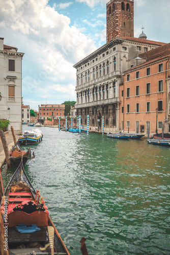 Heart and sould of Venice photo