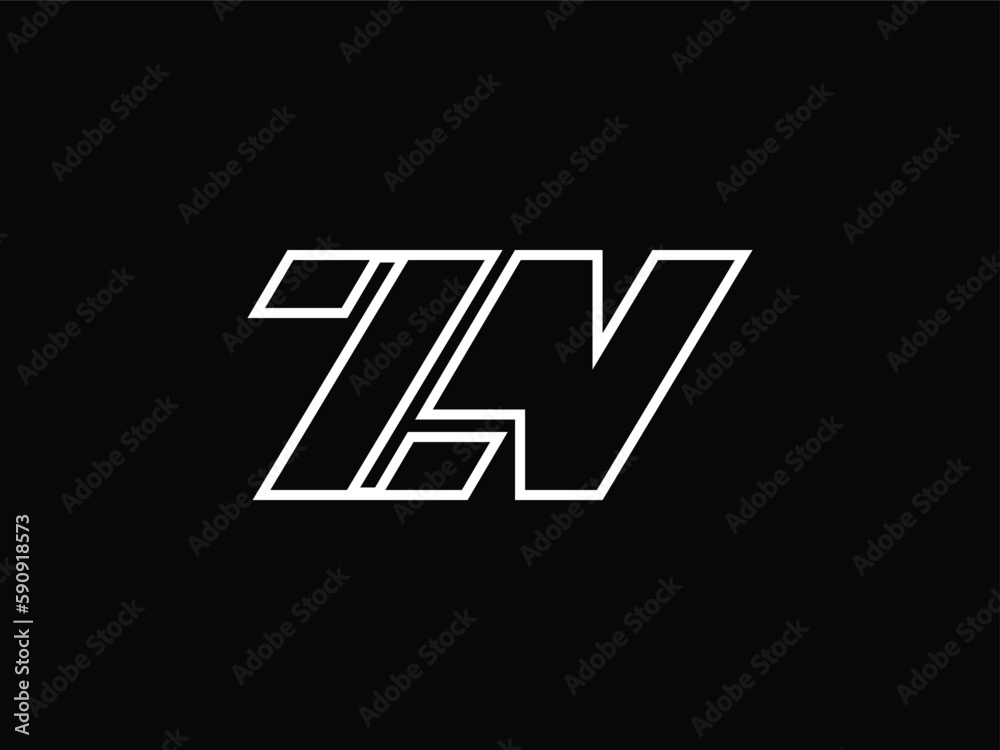 Z 2 N ZN 2N NZ N2 Icon Logo Design Vector Illustration Initial letter monogram template concept. Linear universal elegant creative monochrome symbol. Premium business finance logotype. Luxury sign Z 2 N ZN 2N NZ N2 Icon Logo Design Vector Illustration Initial letter monogram template concept. Linear universal elegant creative monochrome symbol. Premium business finance logotype. Luxury sign