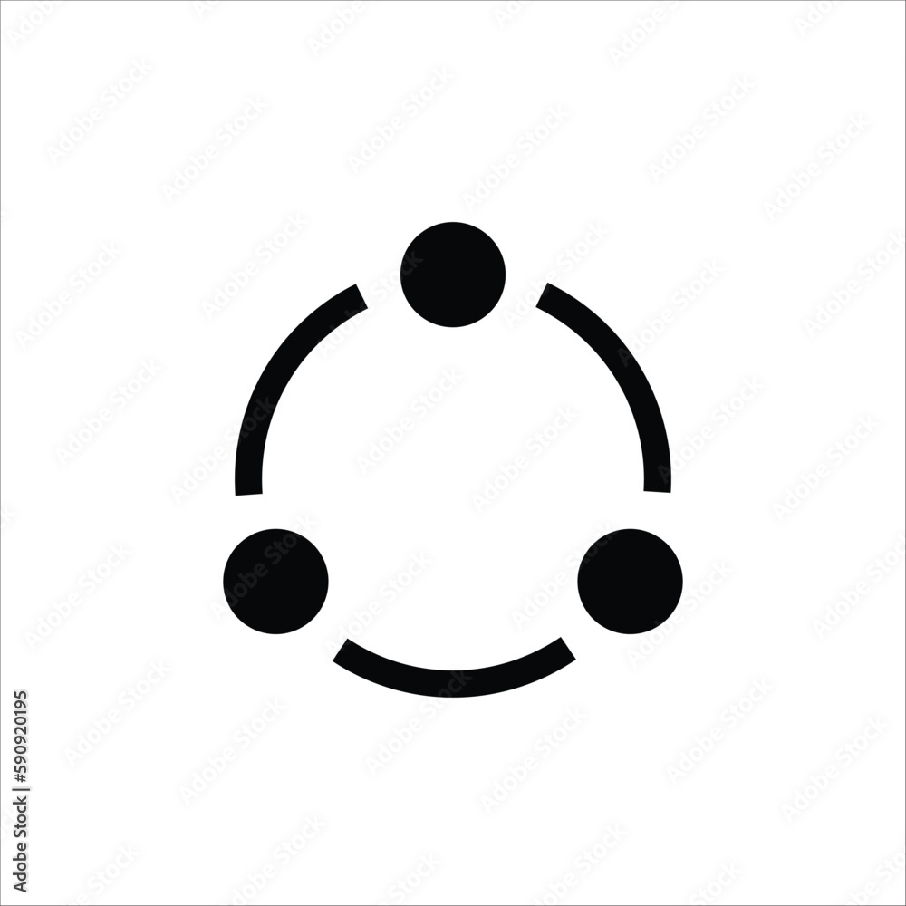 Share vector icon. Share flat sign design. Share symbol pictogram. UX UI icon Share vector icon. Share flat sign design. Share symbol pictogram. UX UI icon