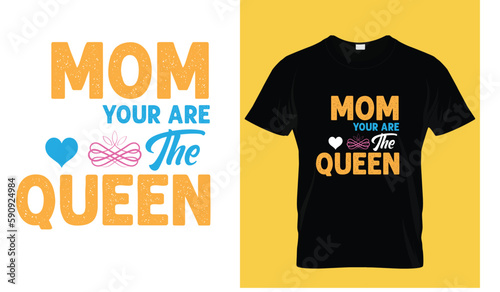 TYPOGRAPY T-SHIRT DESIGN