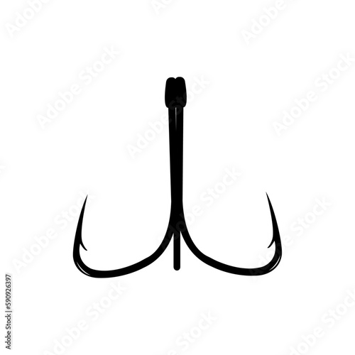 Angler Sport Fishing logo design