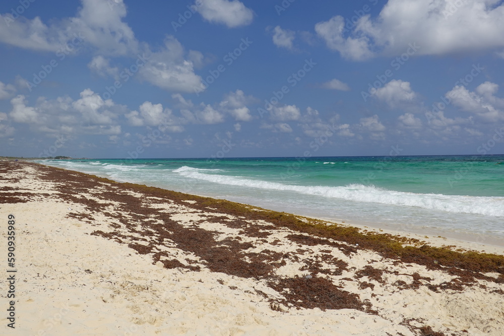 Mexico - Cozumel - Beaches