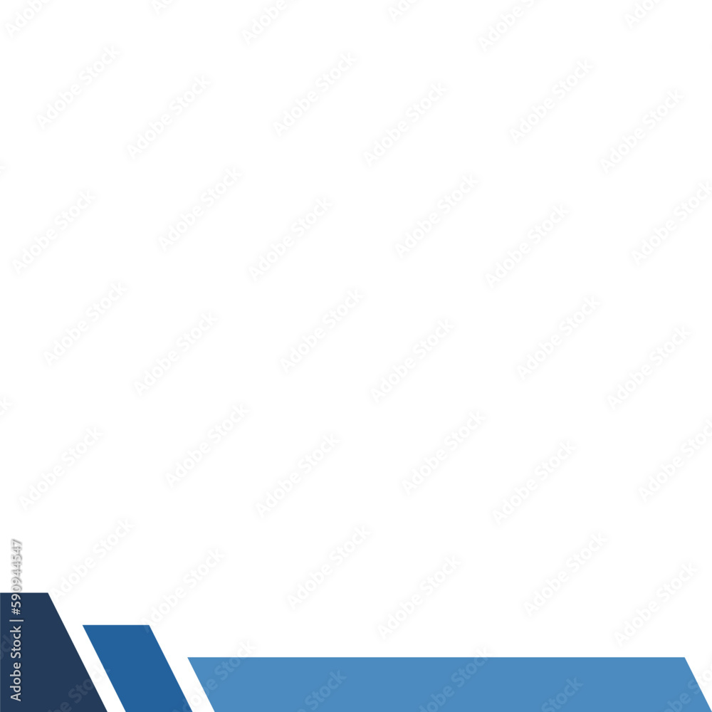 Footer Parallelogram Element Footer Parallelogram Element