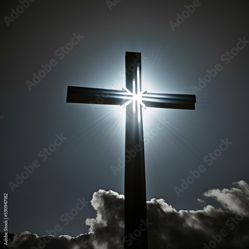 This impressive photograph taken with the theme of 