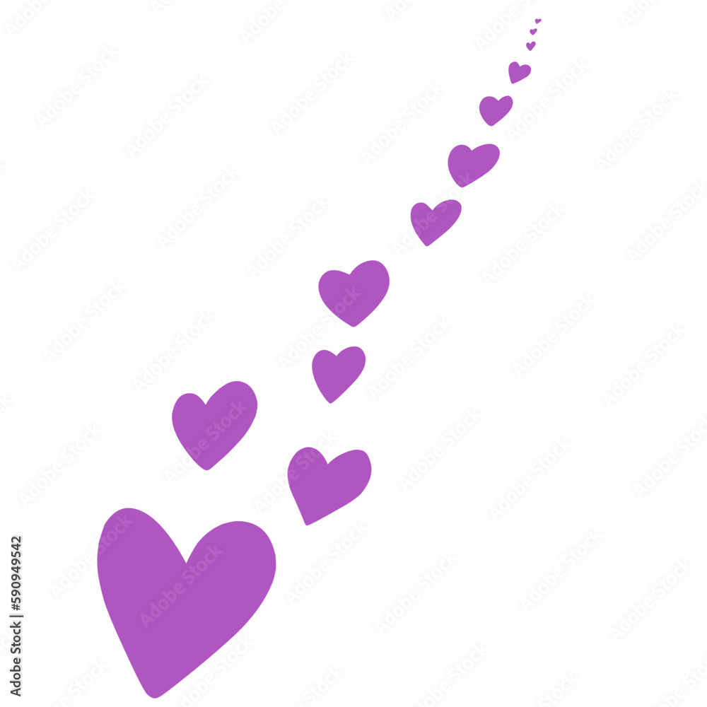 Love symbol vector illustration 