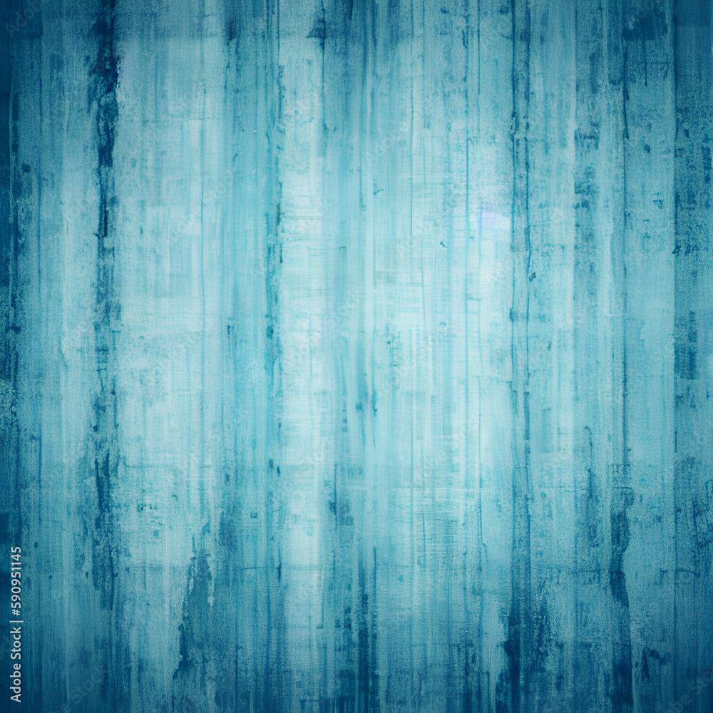 blue painted texture
