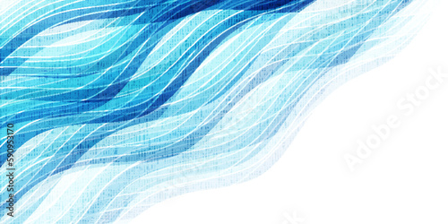 波　海　背景　テクスチャ