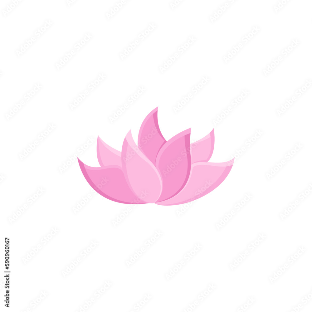 Obraz premium FLOWER PING DESIGN VECTOR ILLUSTRATION