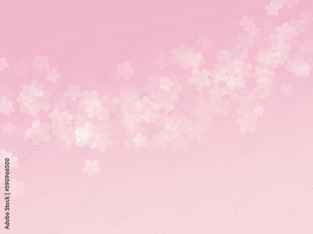 淡い桜の壁紙 淡い桜の壁紙