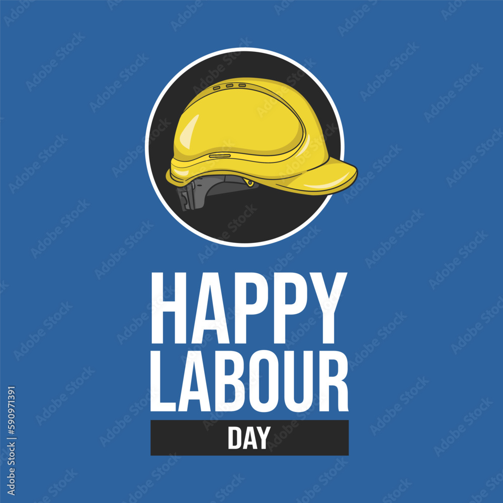 Labor Day Background Design. Banner, Poster, Greeting Card Labor Day Background Design. Banner, Poster, Greeting Card