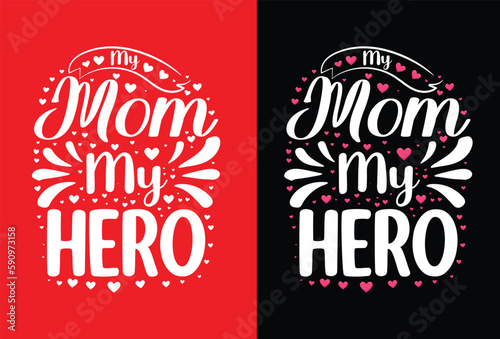 Happy Mothers Day T shirt, Mothers day t shirt bundle, mothers day t shirt vector, mothers day element vector, lettering mom t shirt
