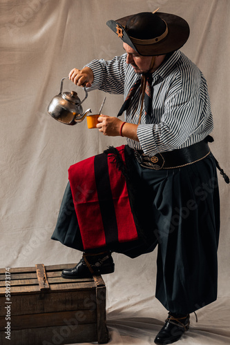 Transgender Gaucho: Celebrating Argentine Folklore and Identity