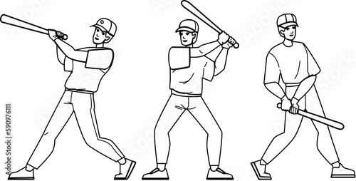 baseball sport vector