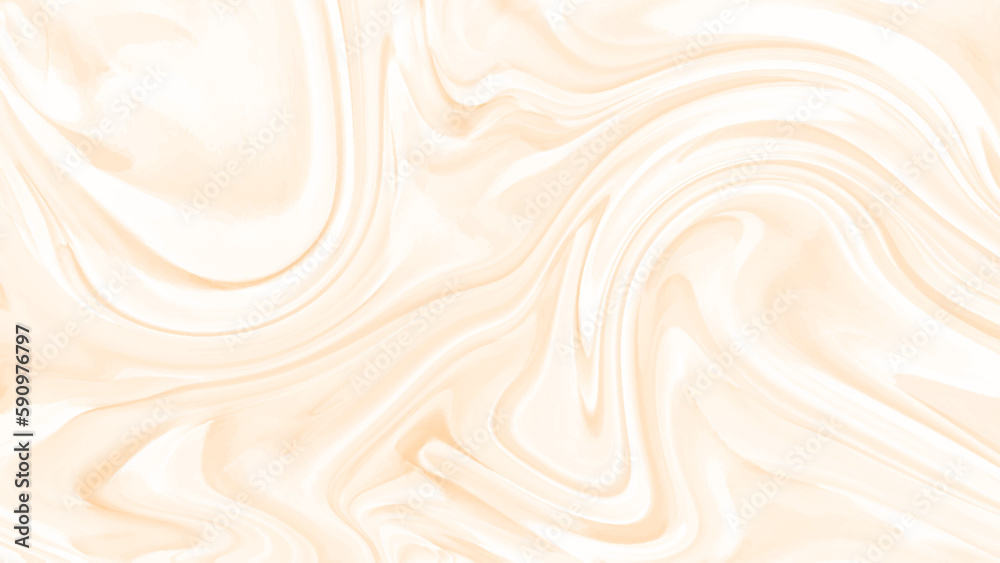 Abstract fluid art background dark golden and copper colors. Liquid marble. Acrylic painting on canvas with brown lines and gradient. Alcohol ink backdrop with glitter wavy pattern. Abstract fluid art background dark golden and copper colors. Liquid marble. Acrylic painting on canvas with brown lines and gradient. Alcohol ink backdrop with glitter wavy pattern.
