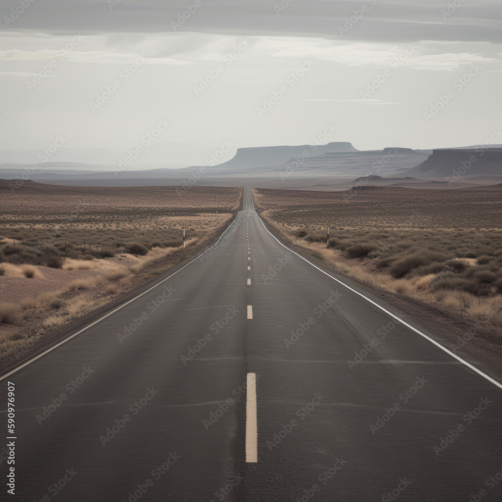 long road