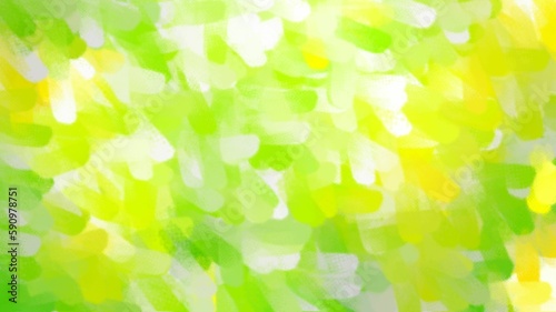 abstract green background