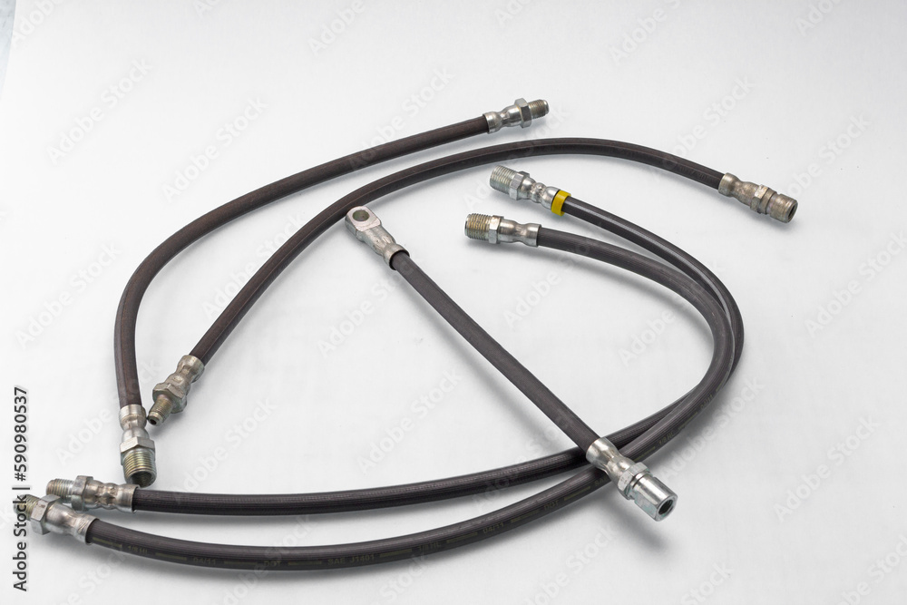 automotive parts and components of the brake and fuel system and throttle control engine speed for car repair, automotive parts and components of the brake and fuel system and throttle control engine speed for car repair,