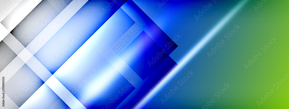 Abstract lines geometric techno background layout Abstract lines geometric techno background layout