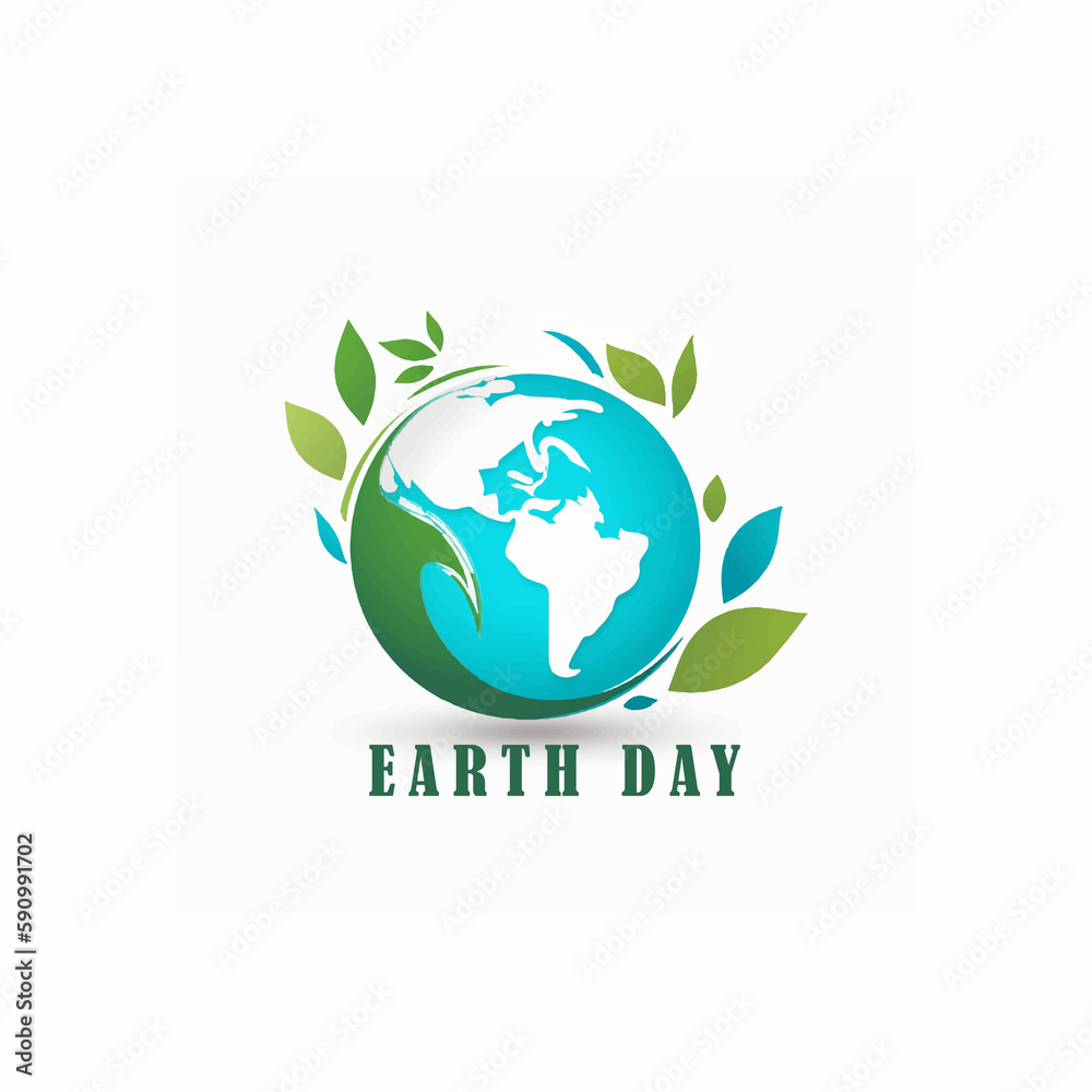 Obraz premium Classy and attractive images for Earth day 