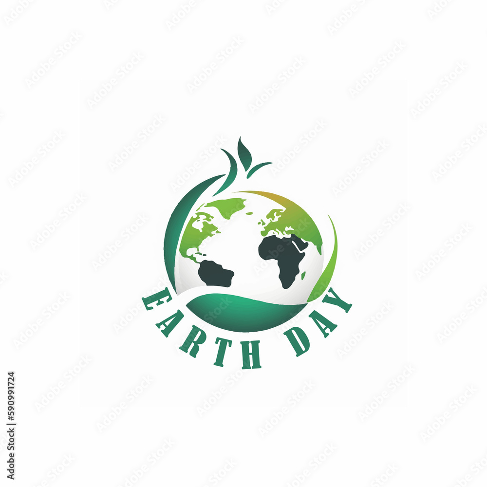 Obraz premium Classy and attractive images for Earth day