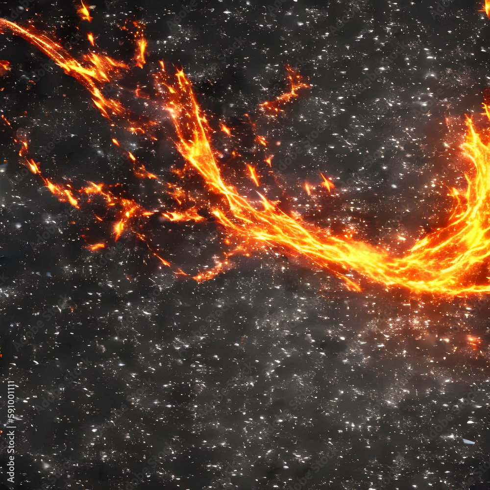 FIRE in the black background | Photoshop File overlay | fire sparks FIRE in the black background | Photoshop File overlay | fire sparks