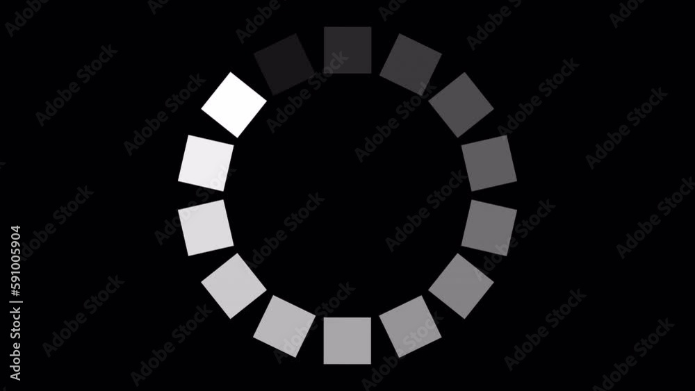 Loading Circle, Video. Loading Animation Icon on Transparent Background. Download Progress, Preloader Animation Web Design Template, Interface Buffering. Seamless Loop Animation 4K with Alpha Channel Loading Circle, Video. Loading Animation Icon on Transparent Background. Download Progress, Preloader Animation Web Design Template, Interface Buffering. Seamless Loop Animation 4K with Alpha Channel