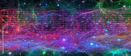 Intergalactic Ansible Communication