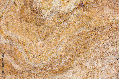 Abstract texture of stone surface