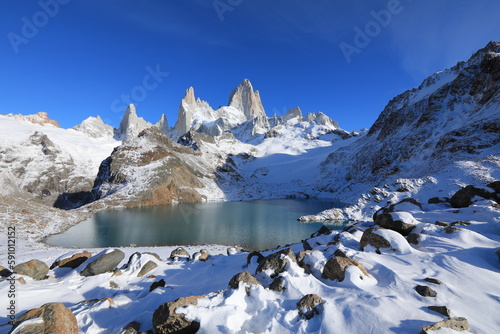 Top 5 World's Beautiful Peak, Fitzroy in Agrentina photo