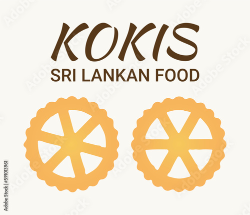 Kokis Sri Lankan Food
