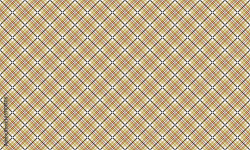 Abstract diagonal plaid motif seamless pattern. Dark red, brown,  green tiny lines on white background, for masculine male shirt fabric textile decoration crockery cushion all over print