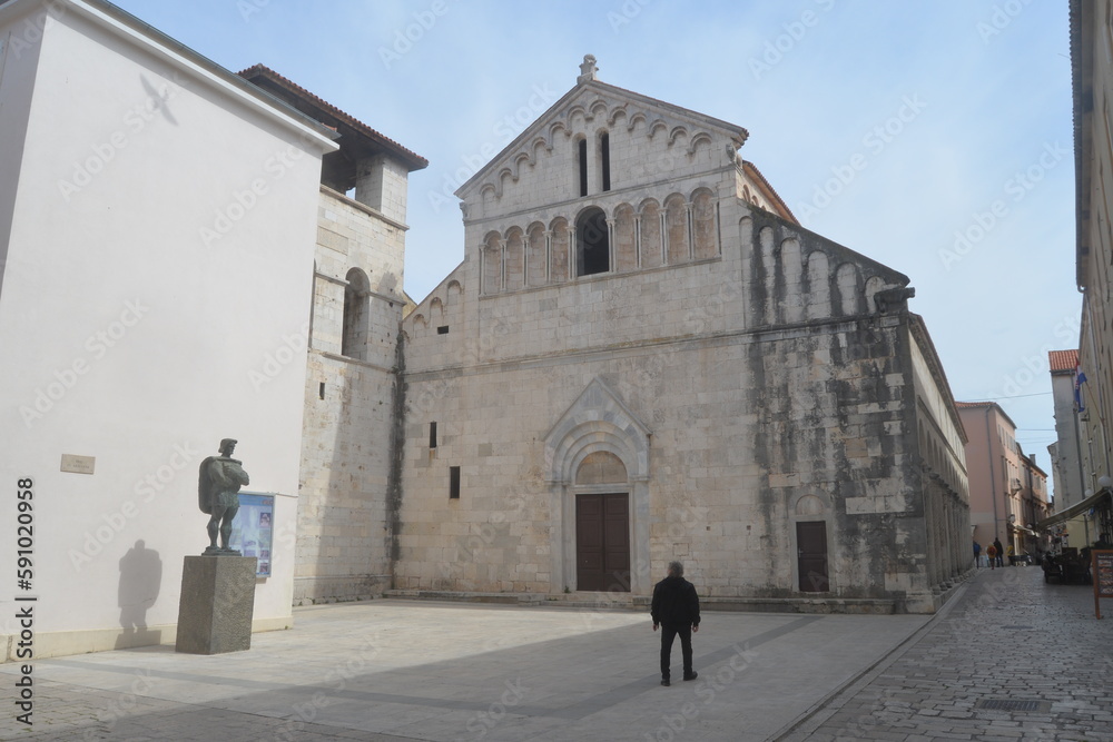 Zadar Kirche
